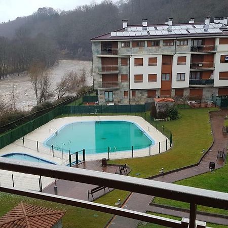El Balcon Del Sella Apartment Cangas de Onís Exterior photo
