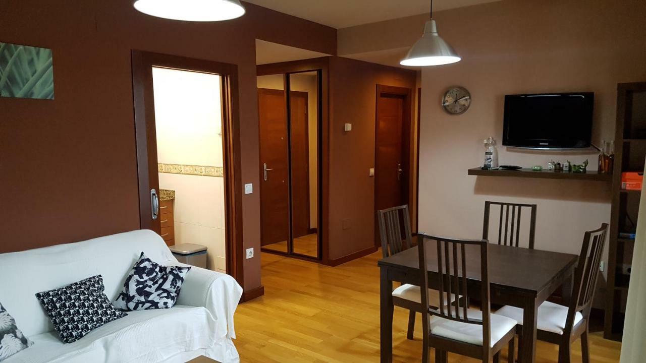 El Balcon Del Sella Apartment Cangas de Onís Exterior photo
