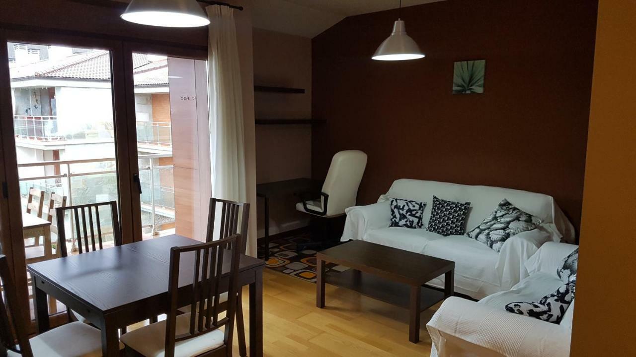El Balcon Del Sella Apartment Cangas de Onís Exterior photo